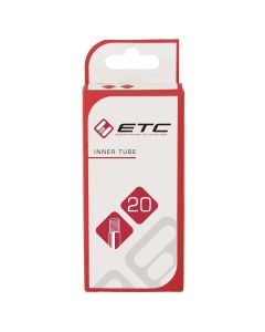 ETC 20-Inch Schrader Innertube