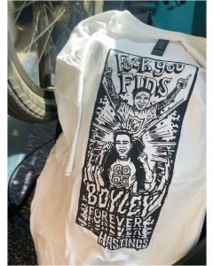 4Down Boyley/Fids Jam F-You T-Shirt