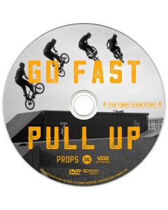 Go Fast Pull Up Jimmy Levan Documentary DVD