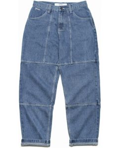 Heavies Bern Double Knee Jeans