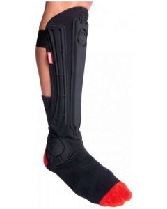Shadow Invisa Lite JR Shin / Ankle Guard