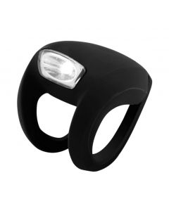 Knog Frog Strobe Front Light - Black