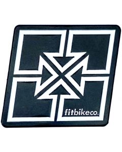 FIT Enamel Pin