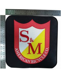 S&M Shield Patch
