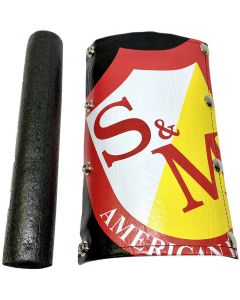 S&M Big 10-Inch Crossbar Pad