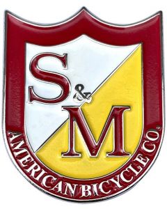 S&M Enamel Pin