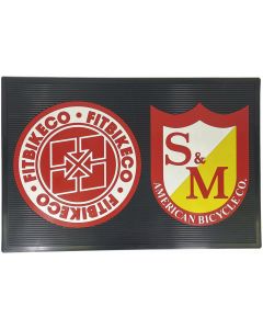 S&M Fit Floor Mat