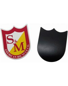 S&M Fridge Magnet
