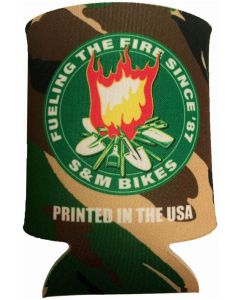 S&M Fuel The Fire Drink Coolie