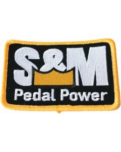 S&M Pedal Power Patch