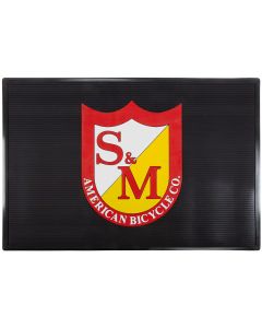 S&M Rubber Floor Mat