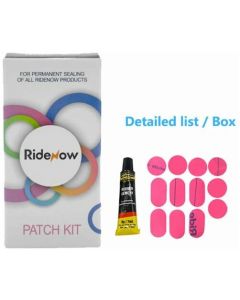 RideNow TPU Innertube Puncture Repair Kit