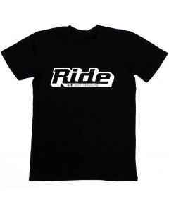 Ride BMX Classic Logo T-Shirt