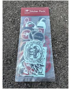 Animal Assorted Sticker Pack