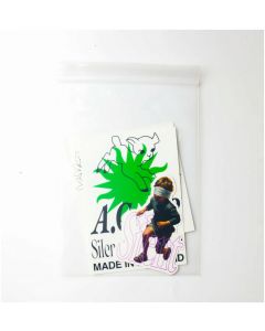 Silent Sticker Pack