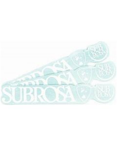 Subrosa Logo Sticker (Each)