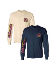 The Trip Floral Long Sleeve T-Shirt