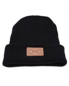 The Trip Double Knit Beanie