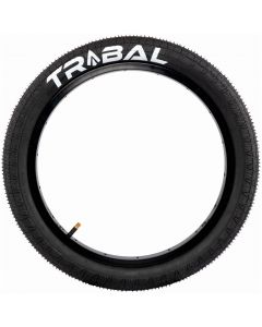 Tribal Logo 18-Inch Tyre