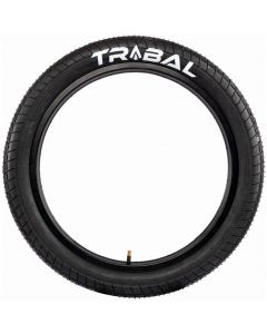 Tribal Logo 20-Inch Tyre