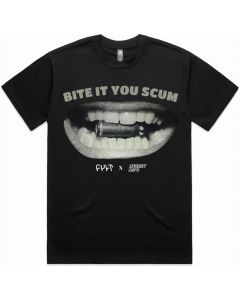 Cult X Buddy MFG Bite IT T-Shirt