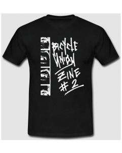 Bicycle Union Zine T-Shirt