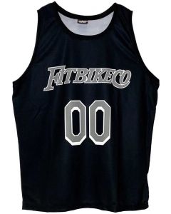 FIT Swoop Basketball Jersey