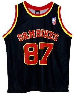 S&M Baller Basketball Jersey