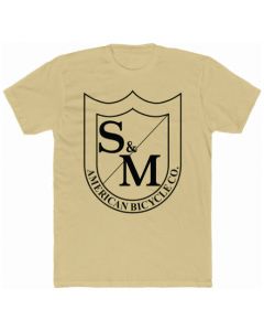 S&M Big Shield T-Shirt