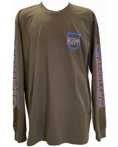 S&M BTM Serape Longsleeve T-Shirt