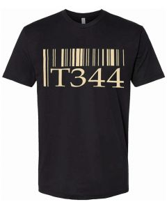 T1 Barcode T-Shirt