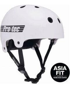 Pro-Tec Old School Low Pro Certified Helmet