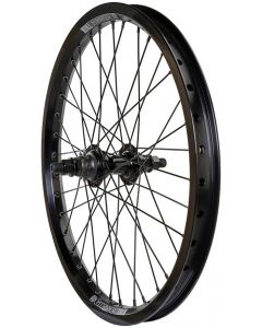 Gusset Trix Cassette Rear Wheel