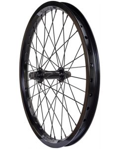 Gusset Trix Cassette Front Wheel