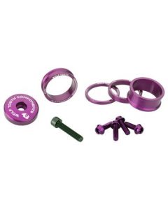 Wolf Tooth Anodised Bling Kit