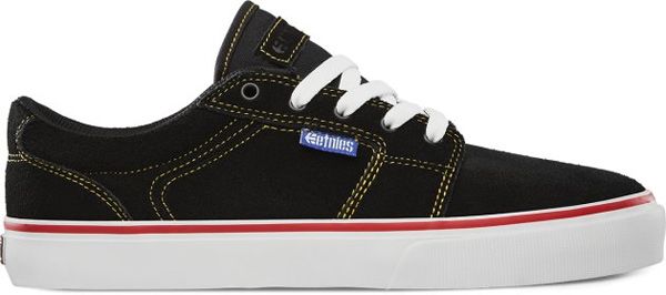 Etnies United Collaboration Barge LS Shoes