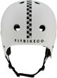 Pro-Tec Full Cut Certified Checkered Fit Signature Edition Helmet
