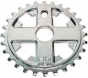 Fit Key Sprocket