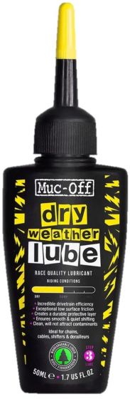 Muc-Off Dry Weather Lube