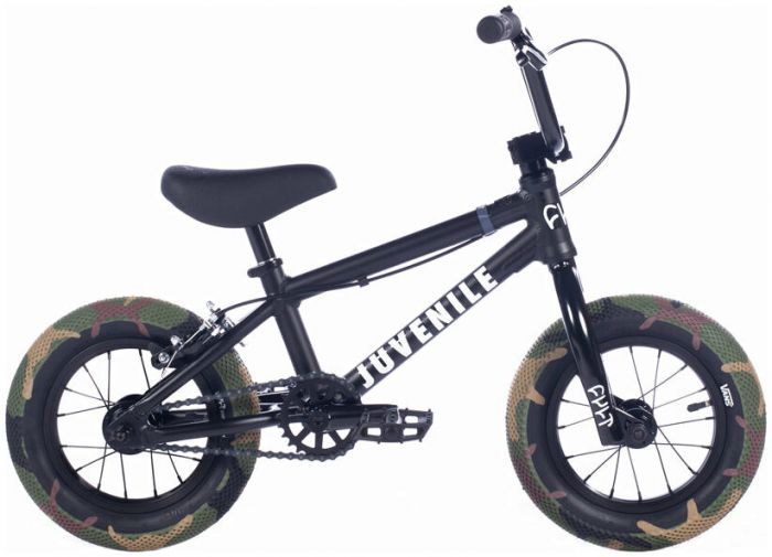 Cult Juvenile 12-Inch 2022 BMX Bike