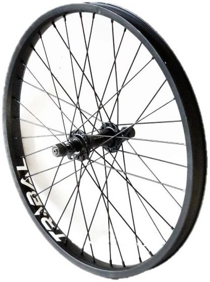 Tribal 20-Inch Front Wheel