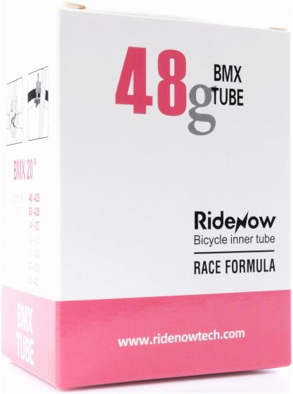 RideNow TPU 20-Inch Schrader Innertube