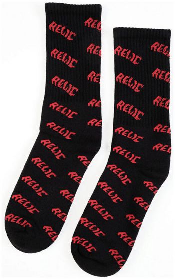Relic Stoned All Over Socks