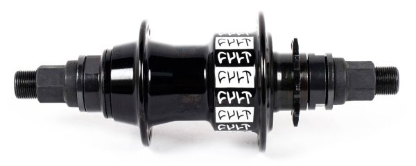 Cult Crew Freecoaster Hub with Non-Drive Hubguard