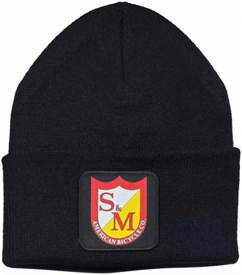 S&M Thinsulate Cuffed Beanie