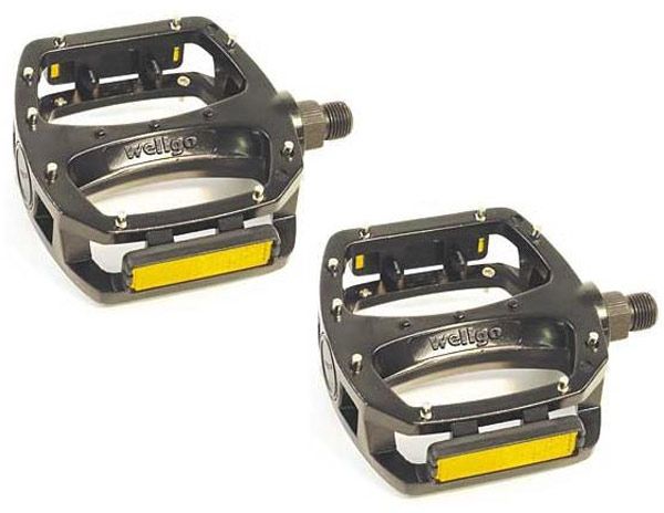 Wellgo LU987U Alloy BMX Pedals