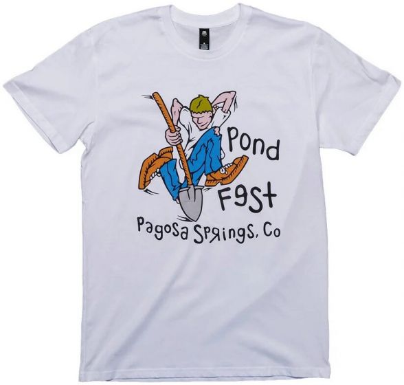 Pondfest Slam Bar T-Shirt