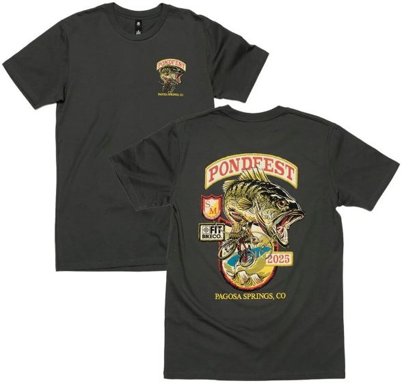 Pondfest Fish T-Shirt