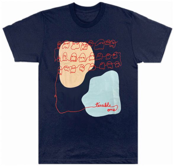 Terrible One Ghost Connect T-Shirt