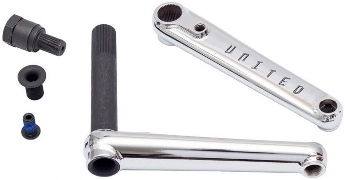 United Severance Crank Arm Set